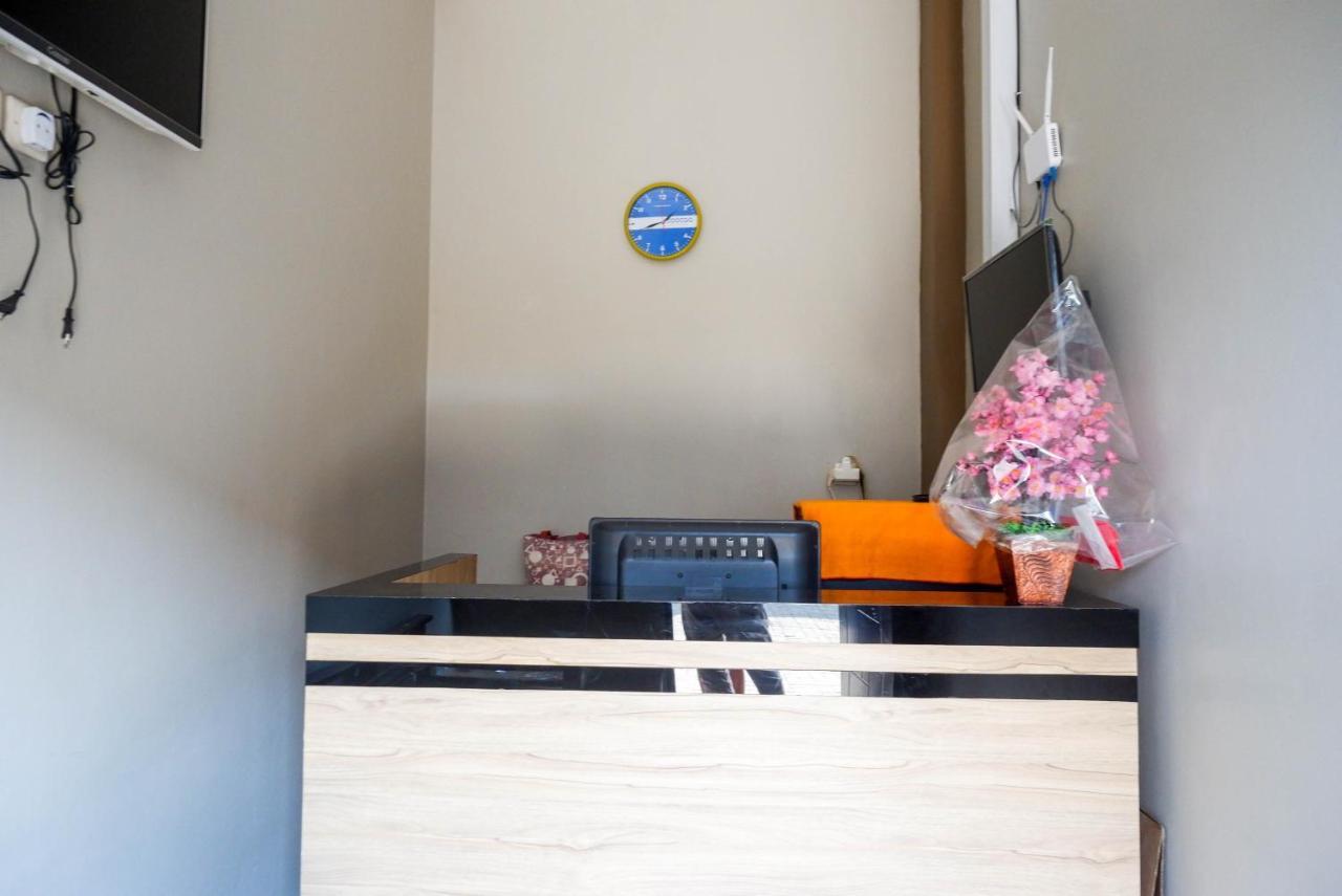 Urbanview Hotel Syariah John Sweet Home Tegal  Bagian luar foto